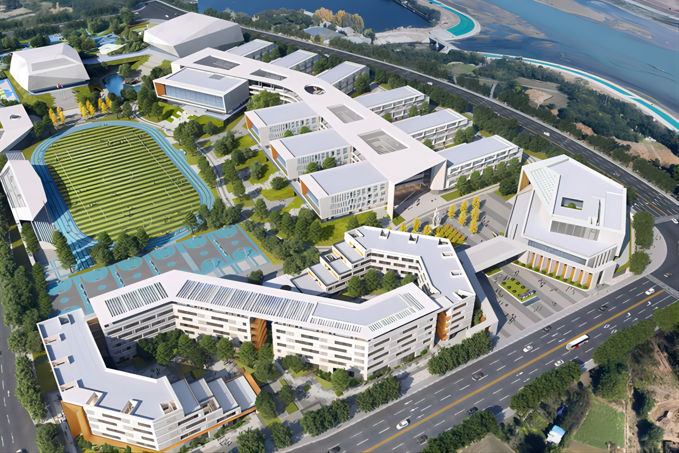 德阳文德中学建设项目效果图.png